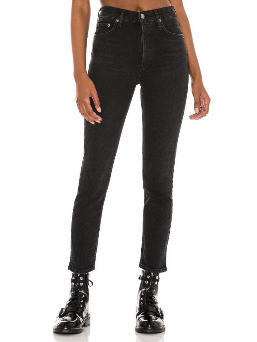 AGOLDE Nico high rise jeans